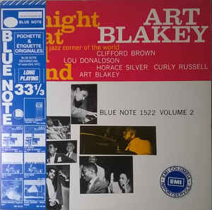 A Night At Birdland Volume 2