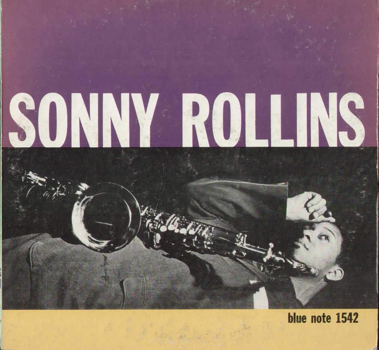 Sonny Rollins Volume 1