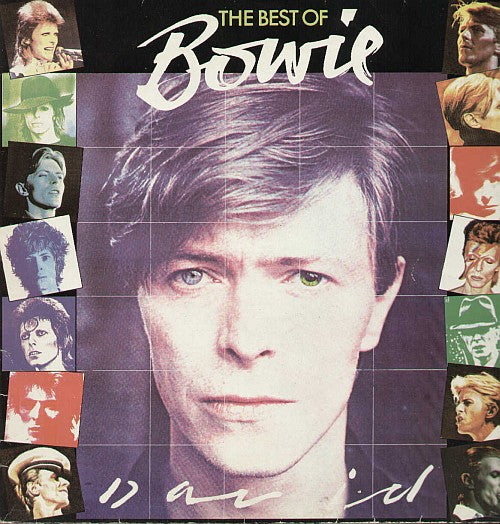 The Best Of David Bowie