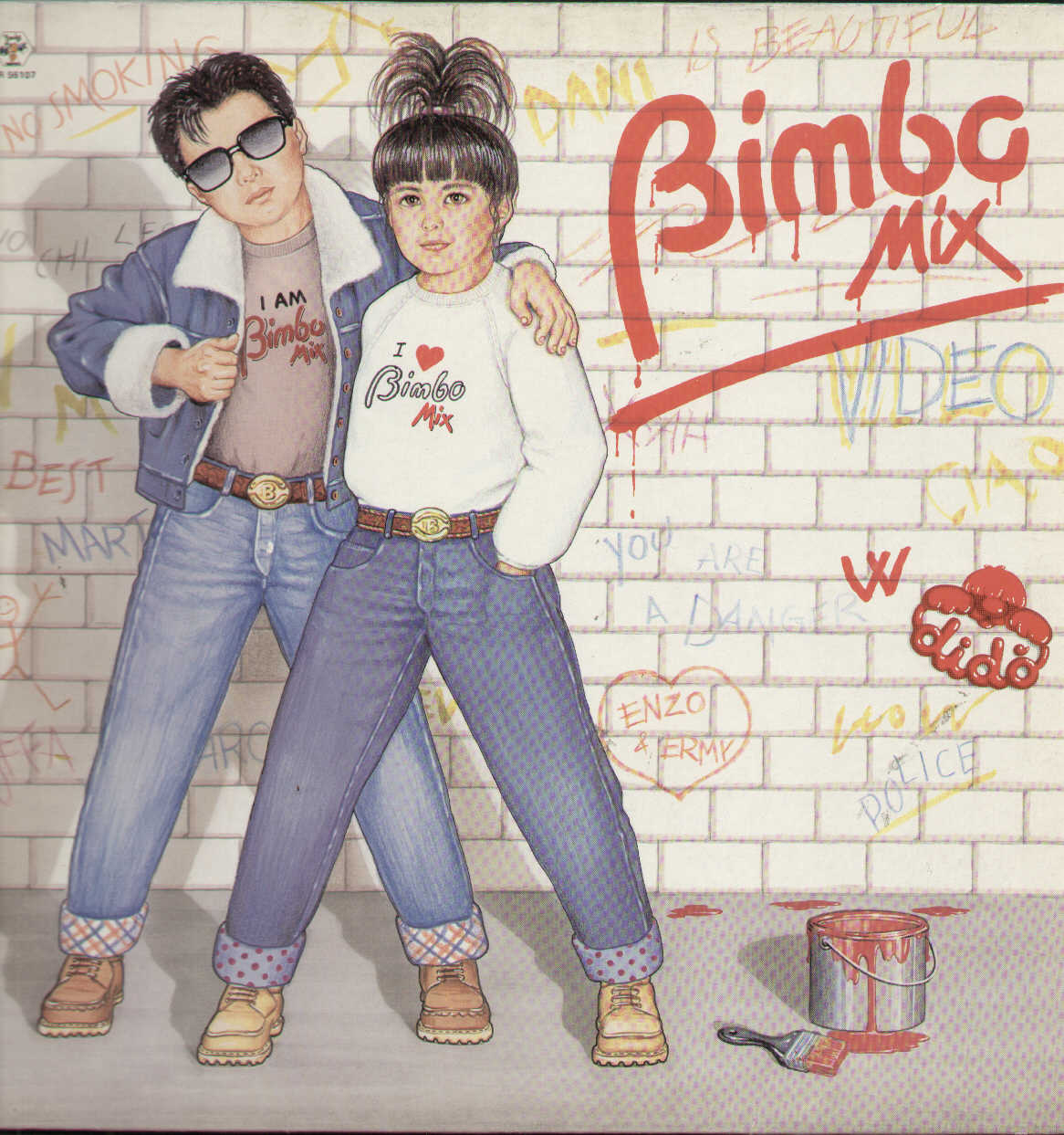 Bimbo Mix