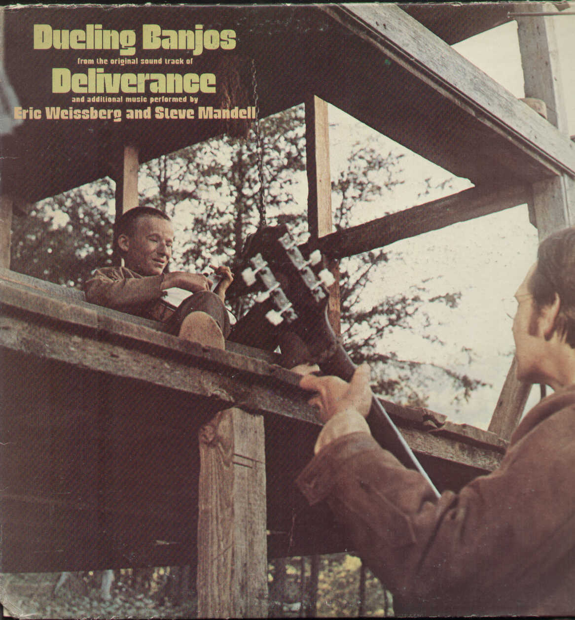 Dueling Banjos