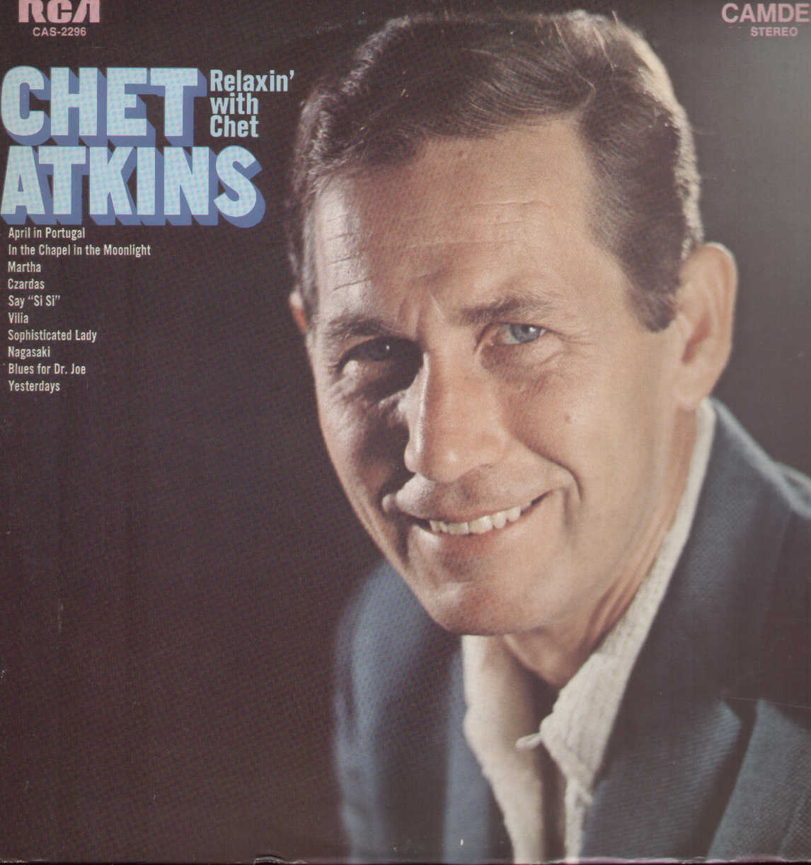 Relaxin With Chet
