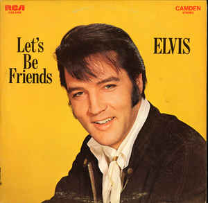 Let's Be Friends