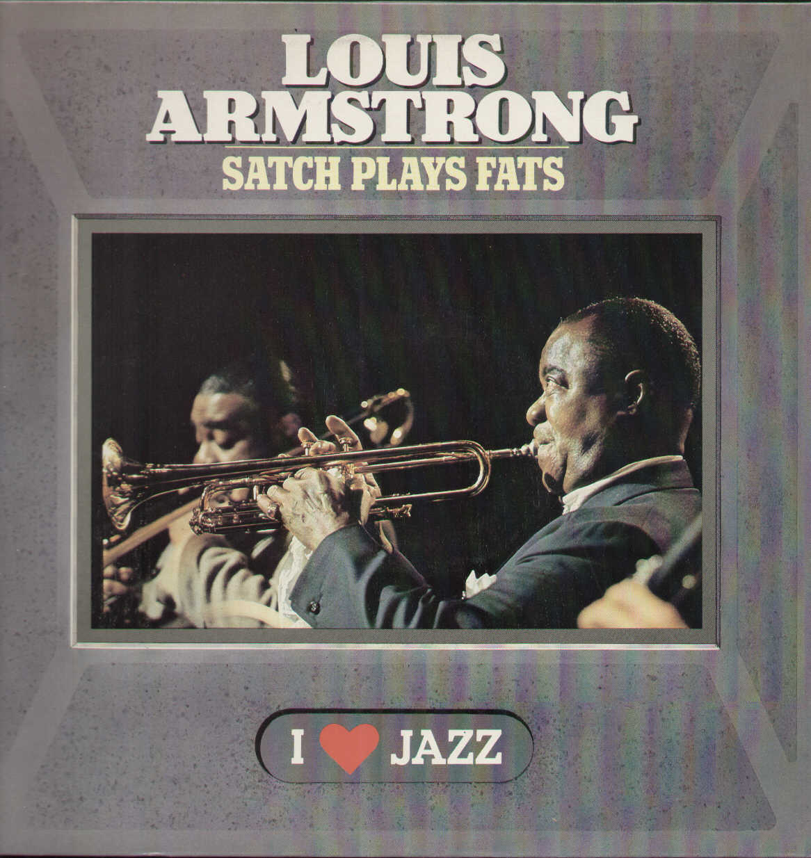 Satch Plays Fats