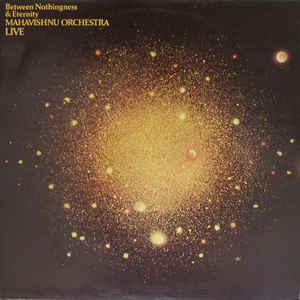Between Nothingness & Eternity Live