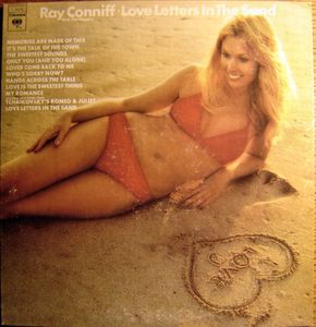Love Letters In The Sand
