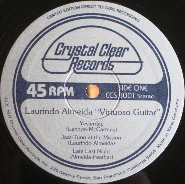 Virtuoso Guitar Limited Edition