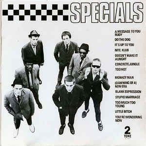 The Specials Cdltt5001