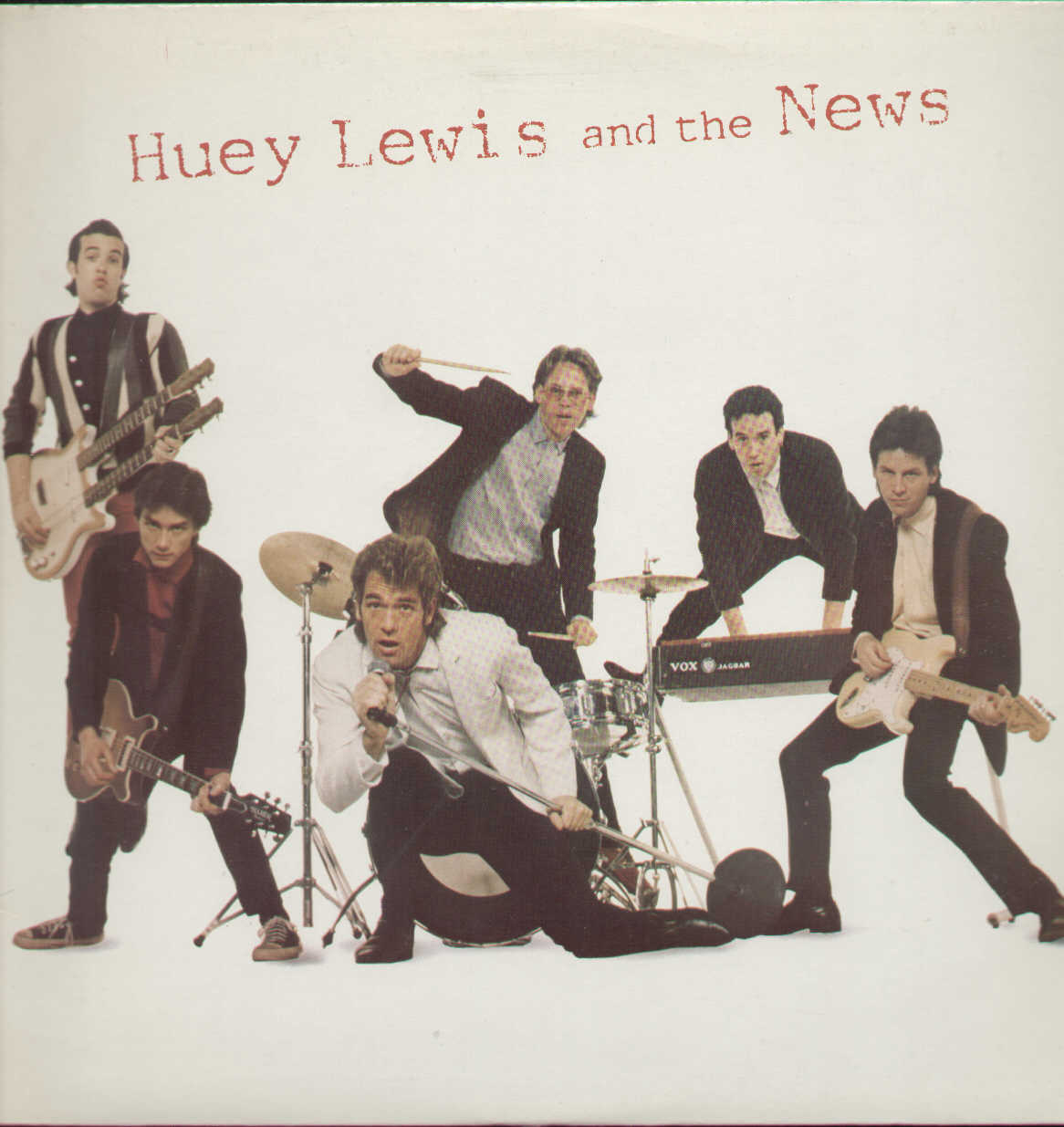 Huey Lewis And The News