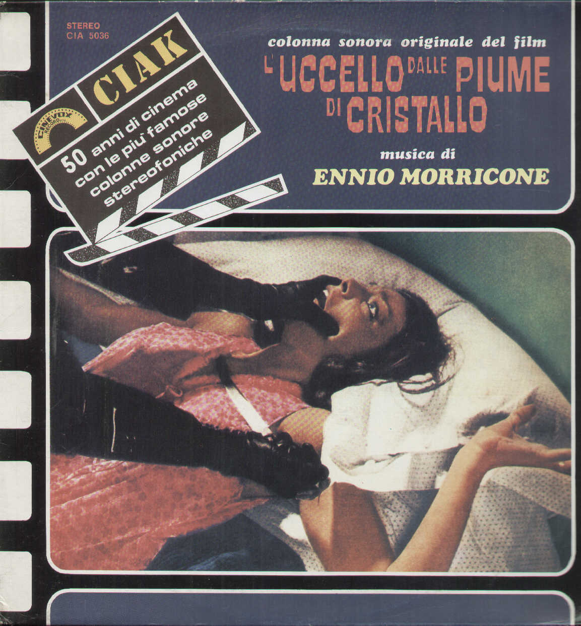 L'uccello Dalle Piume Di Cristallo