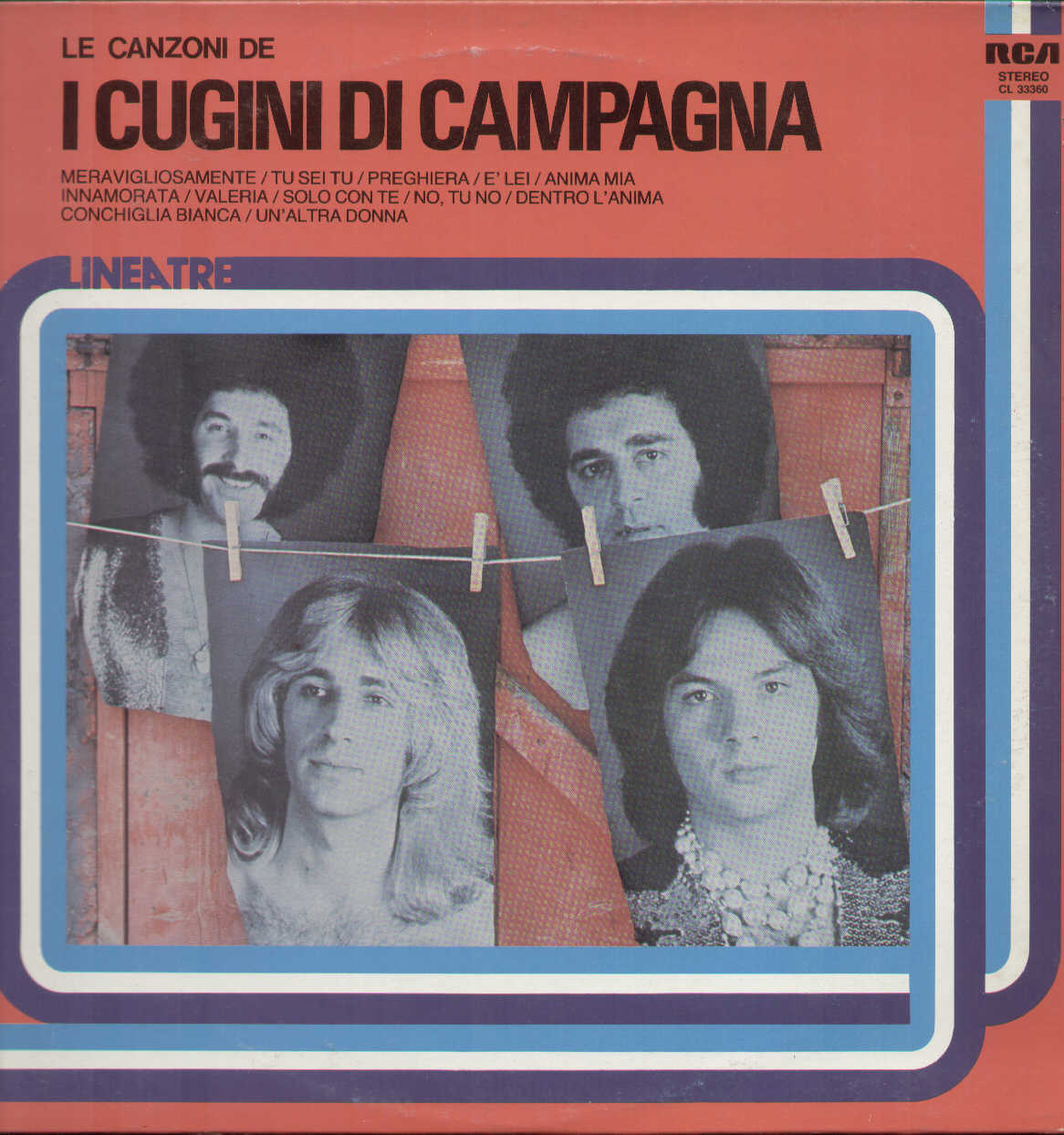 Le Canzoni De I Cugini Di Campagna
