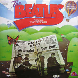 The Beatles Featuring Tony Sheridan