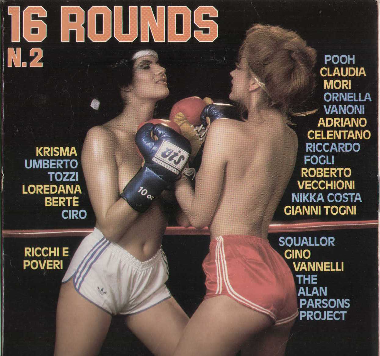 16 Rounds N.2