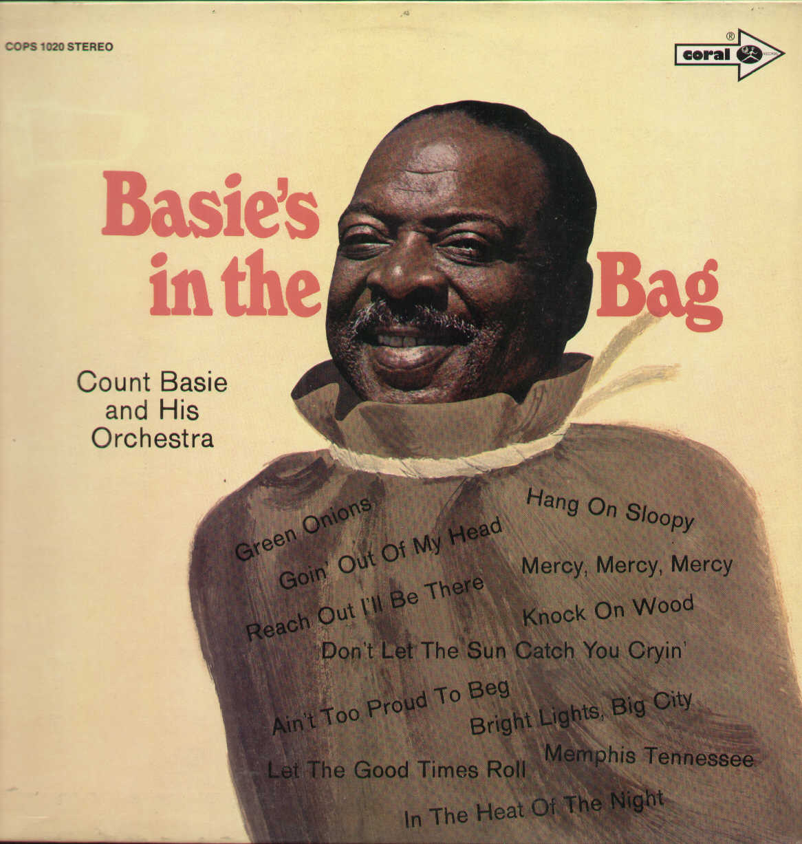 Basie's In The Bag