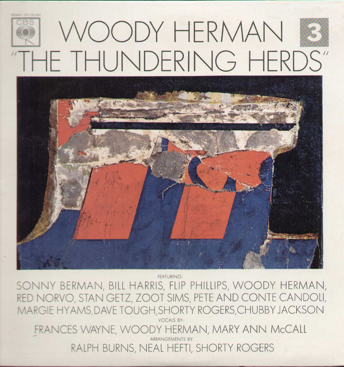 The Thundering Herds Vol.3