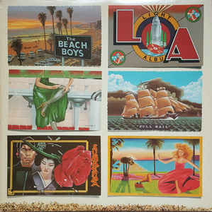L.A. Light Album