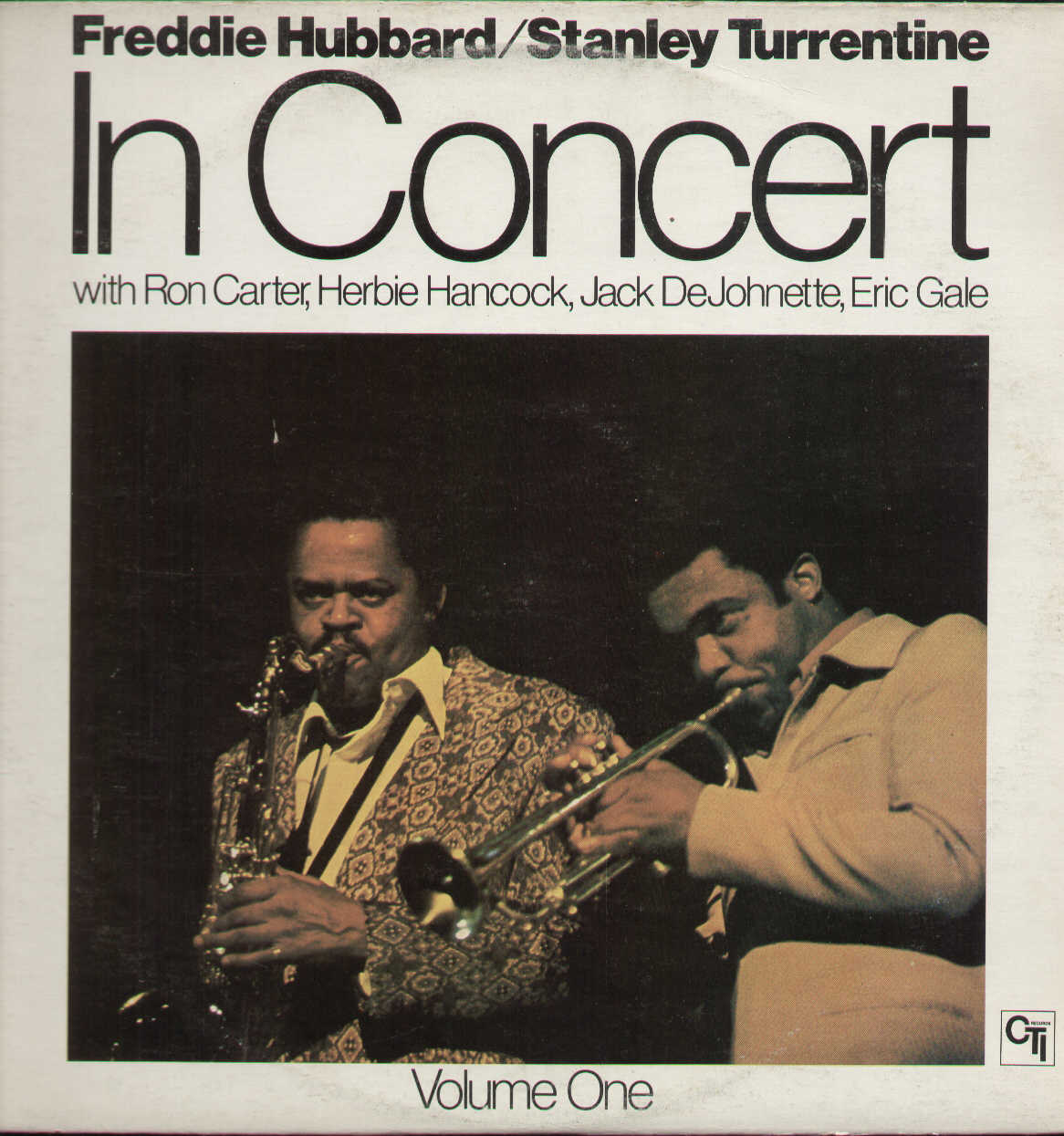 In Concert Volume One