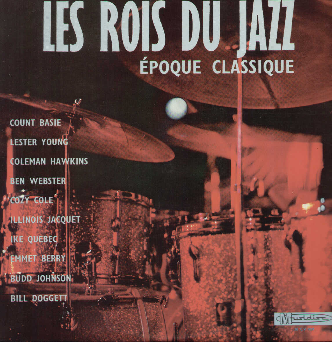 Les Rois Du Jazz Epoque Classique
