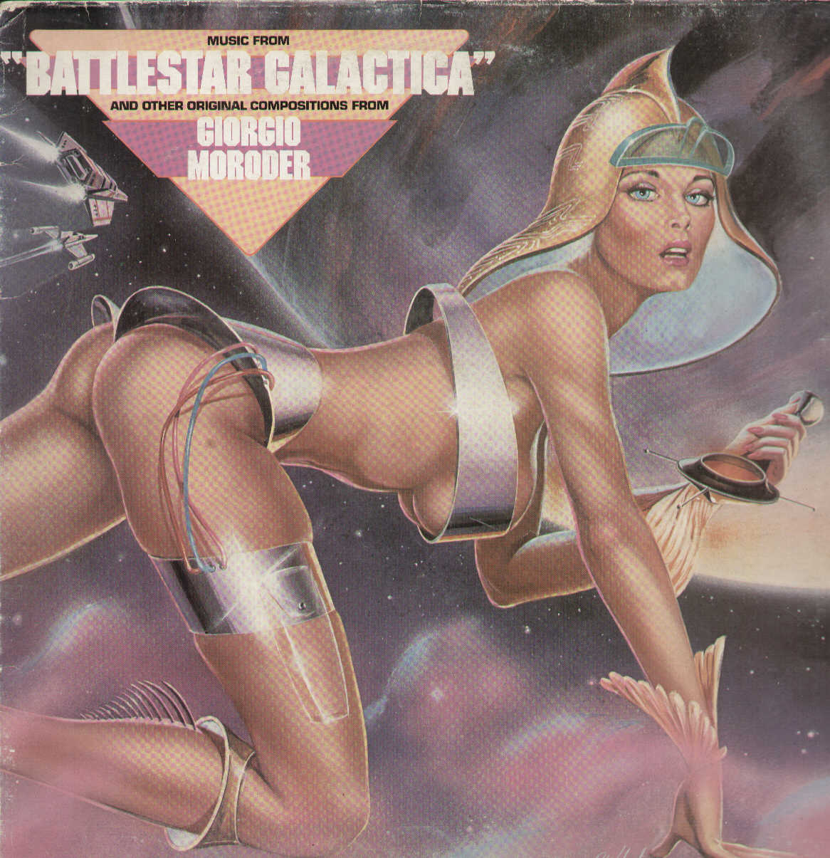 Battlestar Galactica