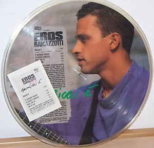 Musica È Picture Disc Limited Edition