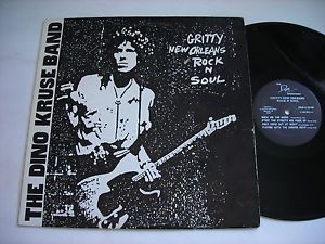 Gritty New Orleans Rock N Soul