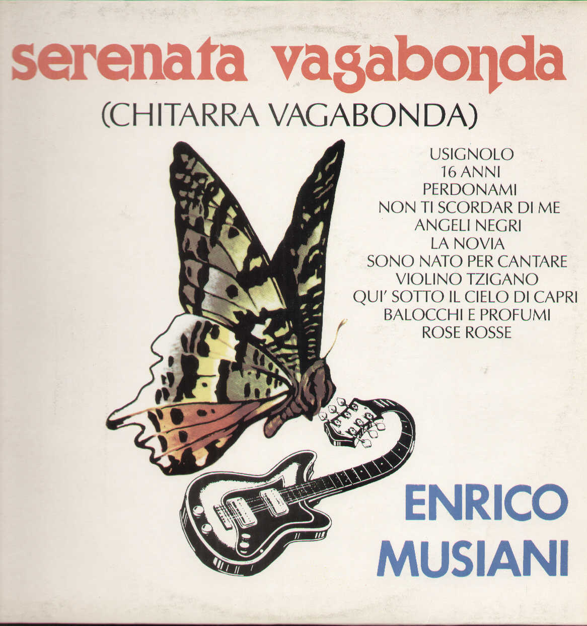 Serenata Vagabonda