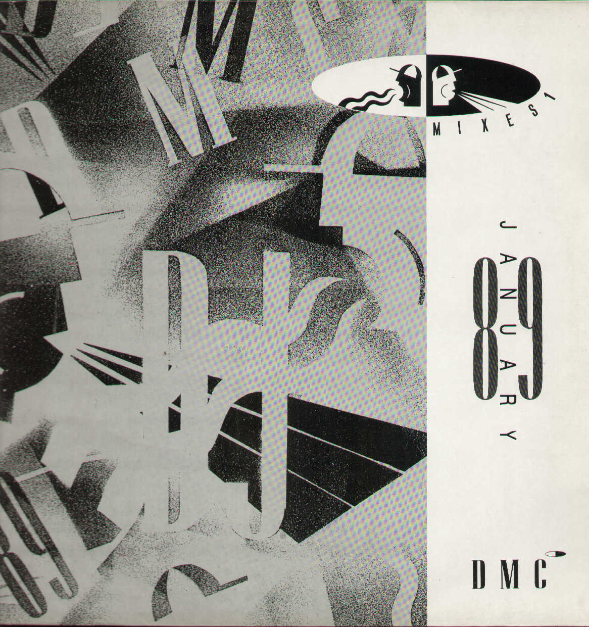 January 89 Mixes 1