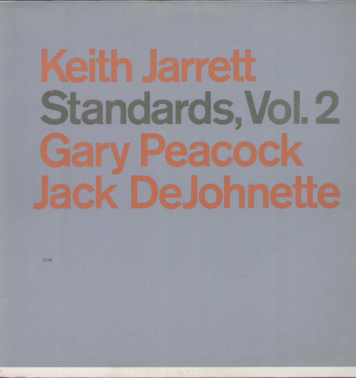 Standards Vol.2