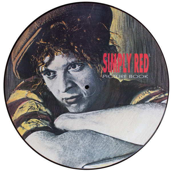 Picture Book Picture Disc Limited Edition Picture Disc