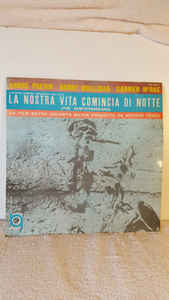 La Nostra Vita Comincia Di Notte The Subterraneans