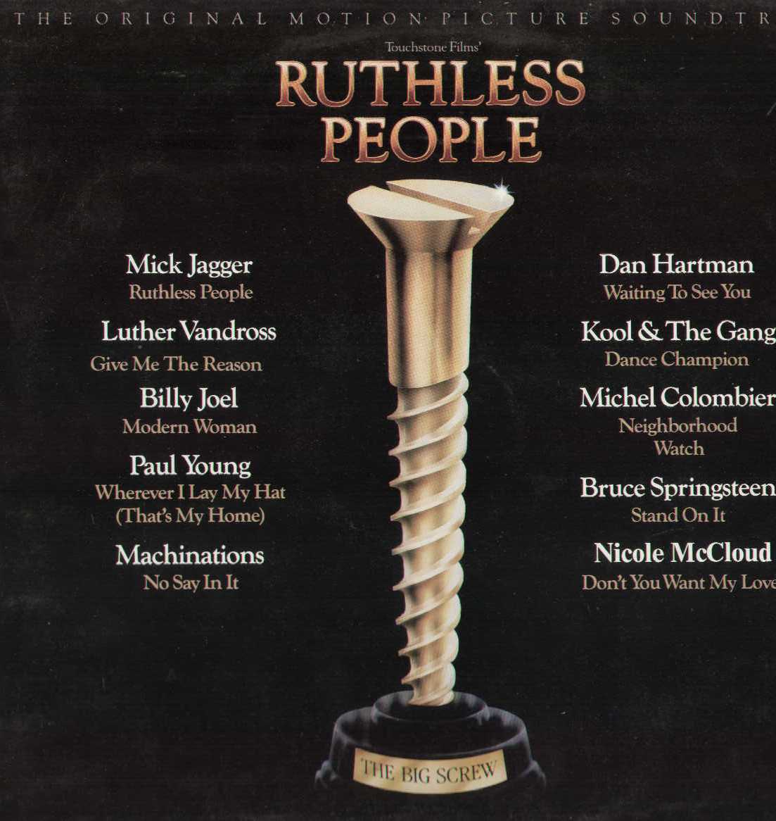 Ruthless People