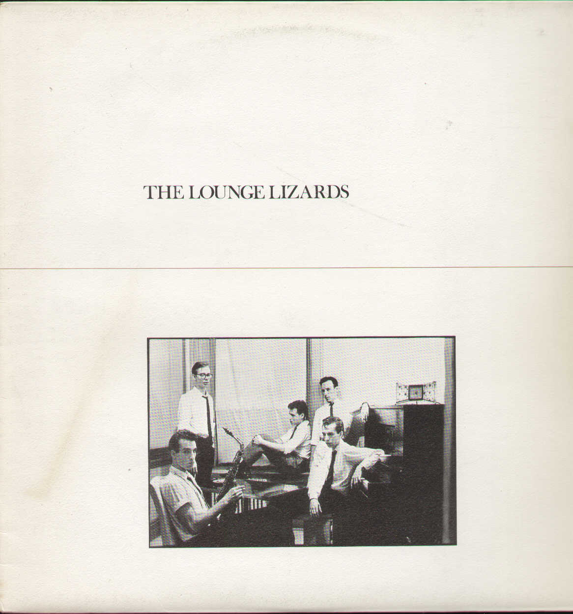The Lounge Lizards