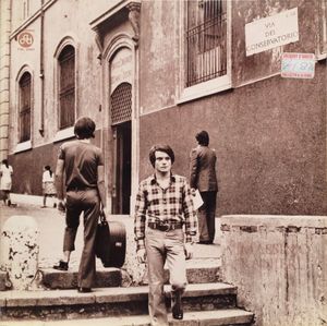 Via Del Conservatorio