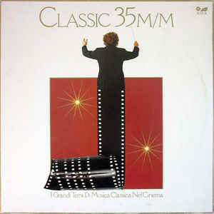 Classic 35 M/M I Grandi Temi Di Musica Classica Nel Cinema