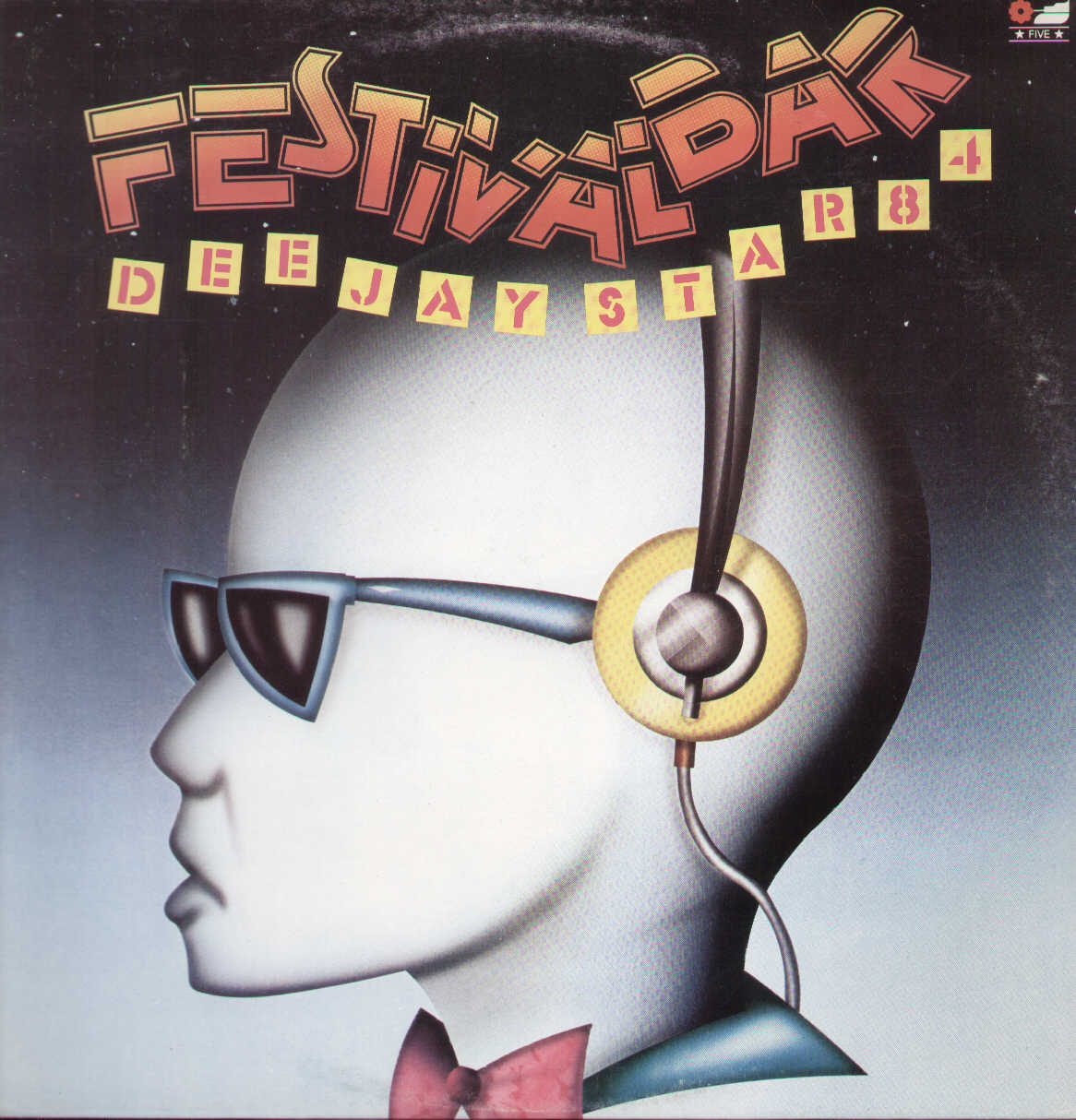 Deejay Star Festivalbar 84