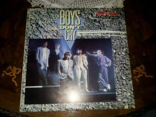 Boys Don't Cry