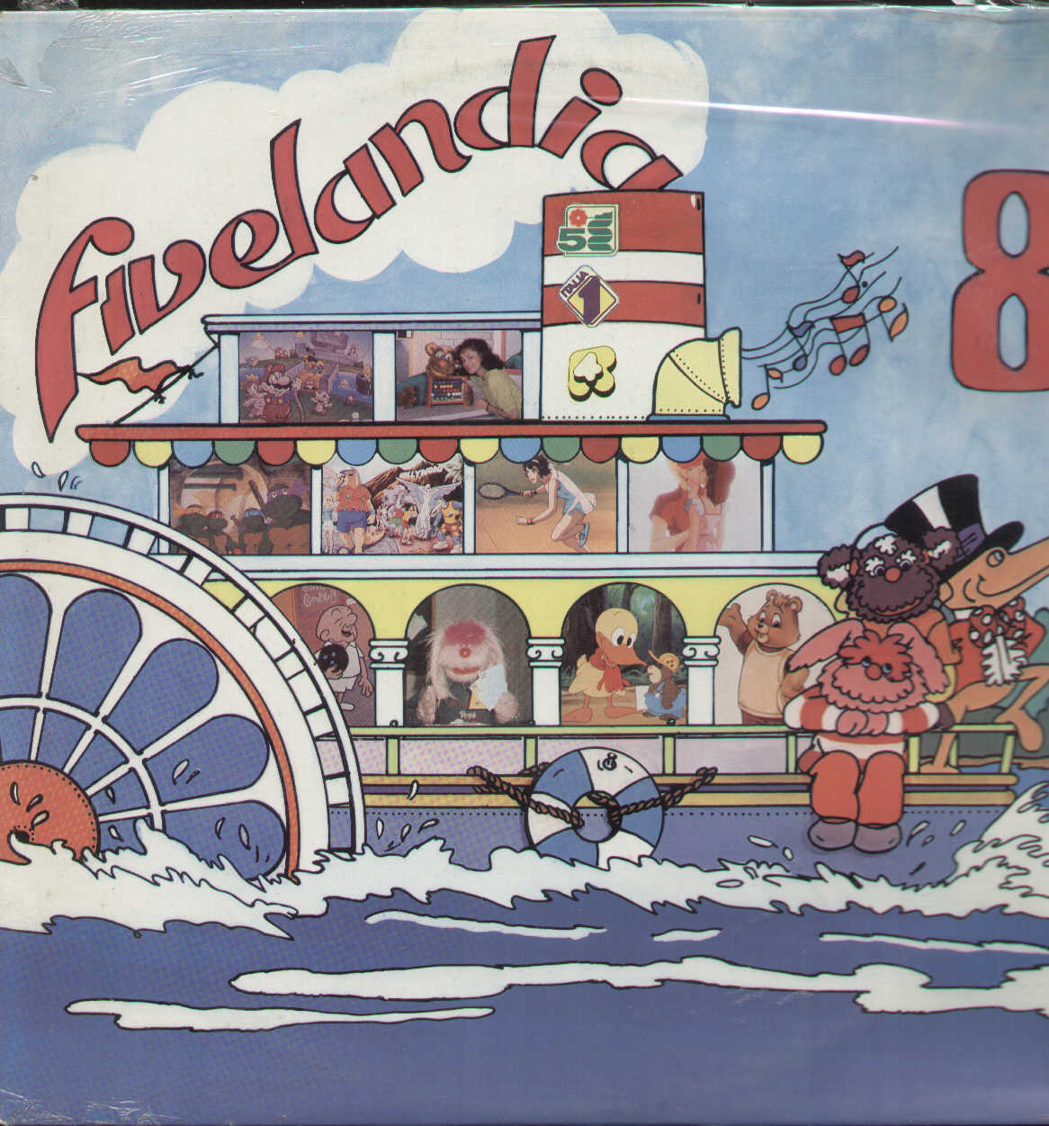 Fivelandia 8