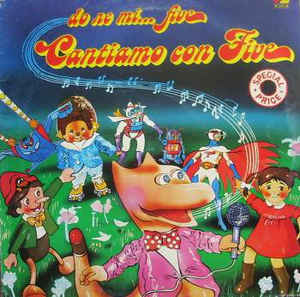 Do Re Mi Five Cantiamo Con Five