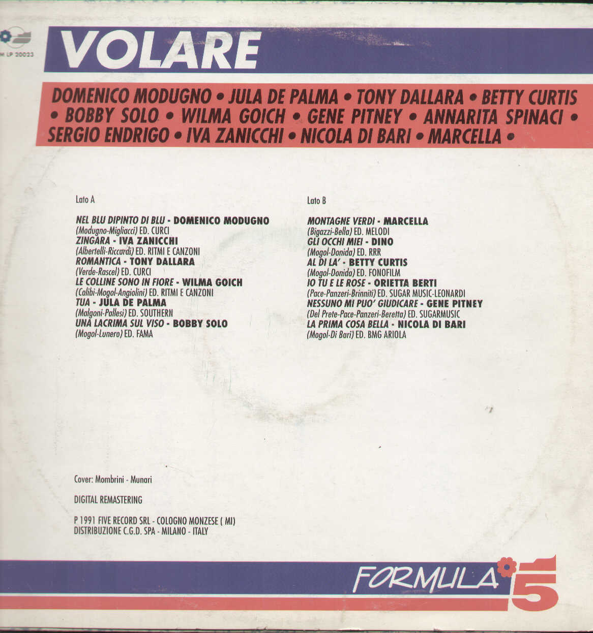 Volare