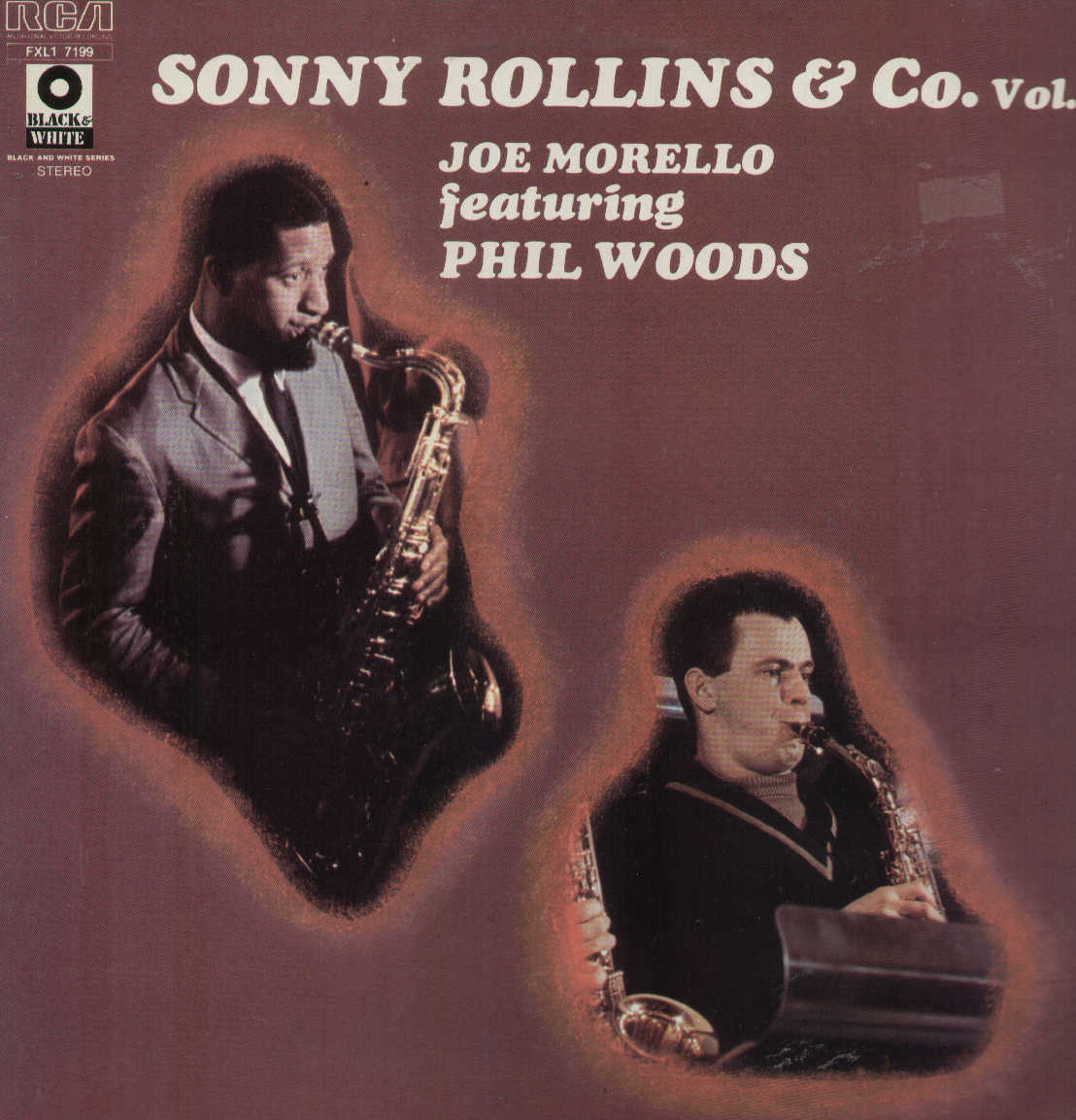 Sonny Rollins & Co. Vol.7