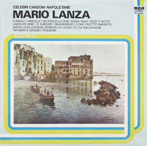 Celebri Canzoni Napoletane
