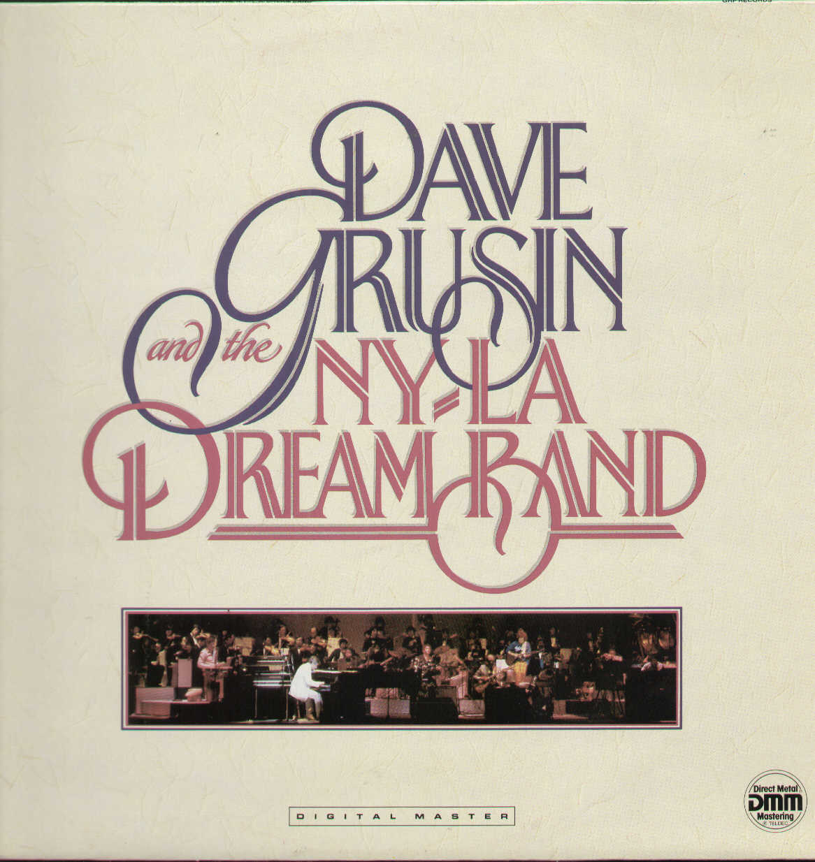 Dave Grusin And The Ny La Dream Band