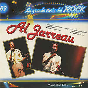 Al Jarreau Gsr89