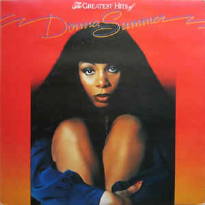 The Greatest Hits Of Donna Summer