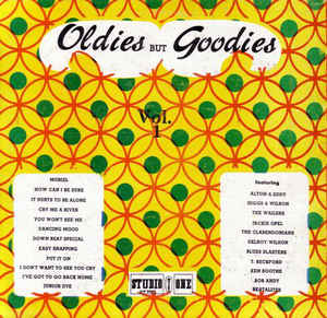 Oldies But Goodies Vol.1