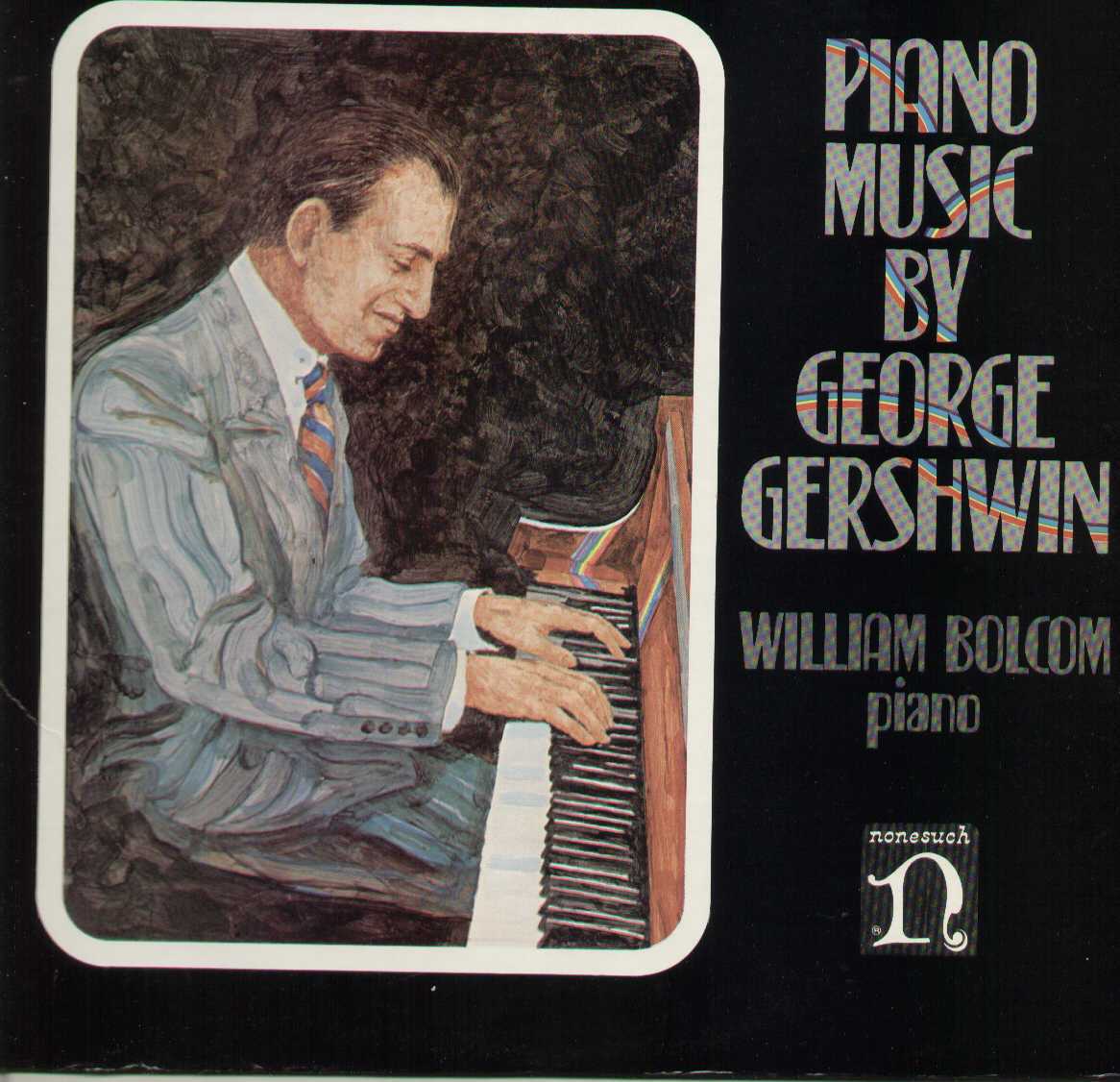 Piano Music By George Gershwin