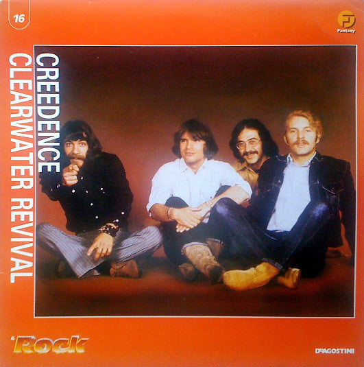 Creedence Clearwater Revival Igda1034