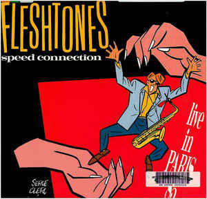 Speed Connection - Live In Paris 85