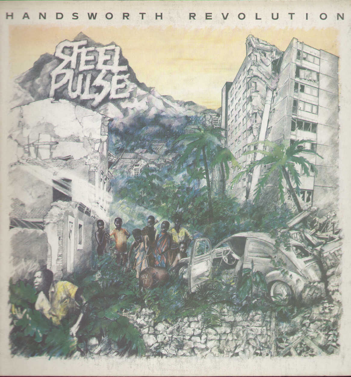 Handsworth Revolution
