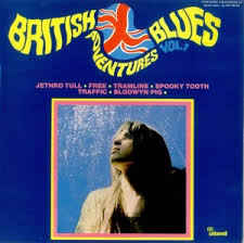 British Blues Adventures Vol.1